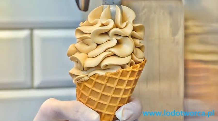 Lody włoskie Rzeszów - kawowe